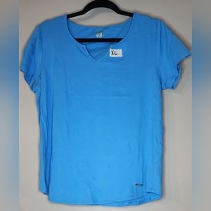 Ladies workout t-shirt